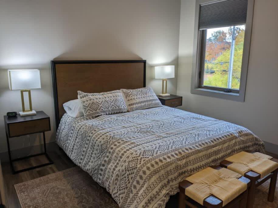 טראוורס סיטי Modern Condo 210 Just Blocks From Lake Michigan מראה חיצוני תמונה
